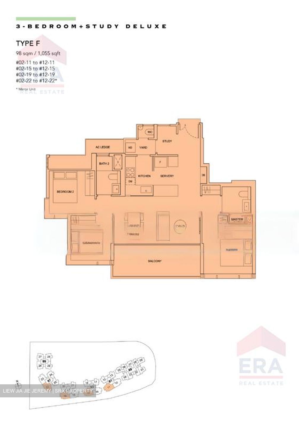 Hyll On Holland (D10), Condominium #443048361
